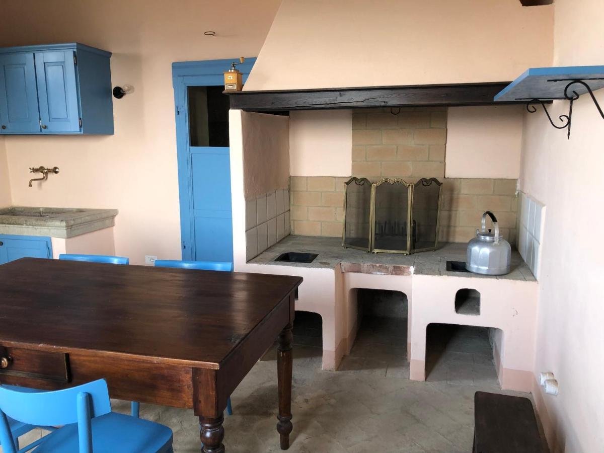 Podere Soccorso Casa Vigneto Montalcino Dış mekan fotoğraf