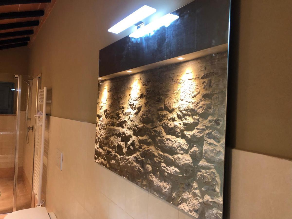 Podere Soccorso Casa Vigneto Montalcino Dış mekan fotoğraf