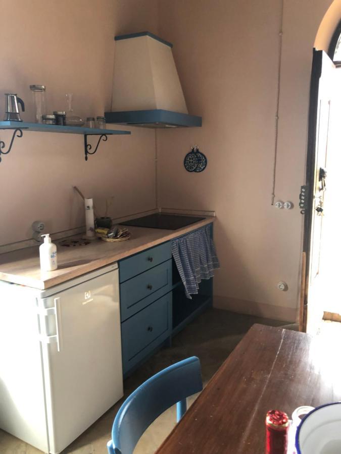 Podere Soccorso Casa Vigneto Montalcino Dış mekan fotoğraf